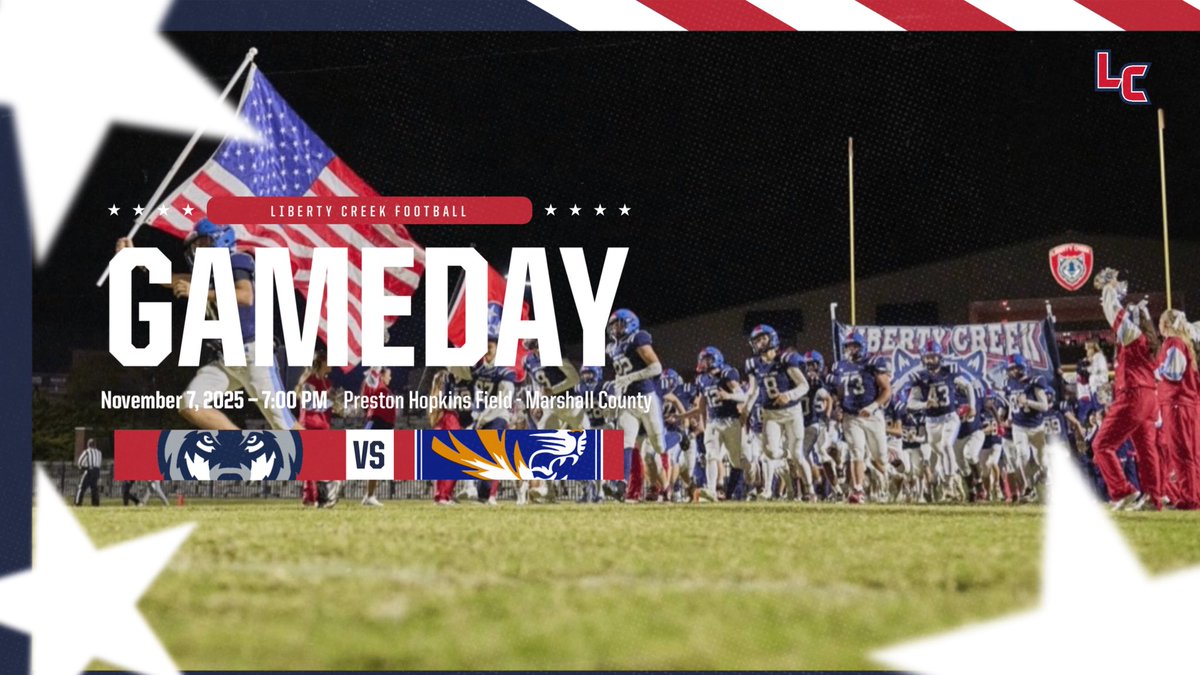 ‼️GAMEDAY‼️

Wolves are in action tonight for the 1st round of the TSSAA 4A playoffs! Kickoff is set for 7pm against Marshall County! 

Address is 240 White Drive Lewisburg, TN as the stadium is not on campus.