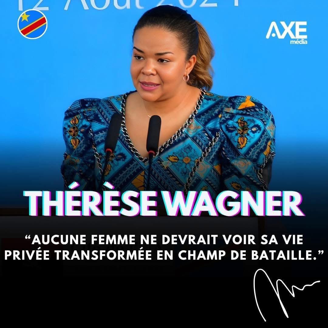 La dignité, la discrétion et le respect d’une femme ne sont pas des privilèges, mais des droits.
Son expérience, ses choix ou son passé, aussi complexes soient-ils ne devraient jamais devenir une arme dans la bouche de ceux qui veulent l’atteindre, la juger ou la salirSTOP ✋