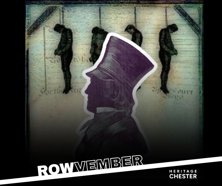 Heritage Chester tweet media