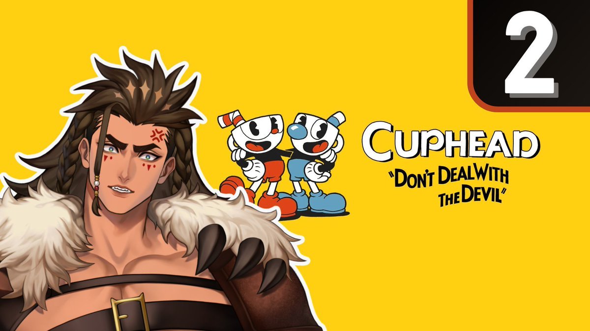 🔴Live in 30 mins!

Baya the Barbarian returns to the amusement park to clear away all the attractions -- because he wants to BE the only attraction! ;D

help me pls this game is pain send help --

Join on Twitch or the Tube:
⤕ twitch.tv/bayavt
⤕ youtube.com/@bayavt