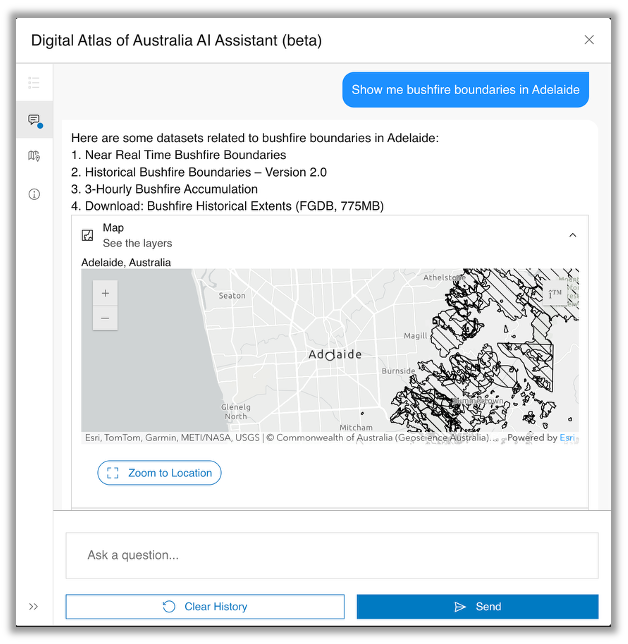Learn about all of the recent #ArcGISHub updates in our What’s New blog. Maximize your community engagement efforts with Map Viewer integration, 3D content, configurable catalogs, AI, and more as Hub continues to evolve. 

Explore: ow.ly/EICg50Xow7T
