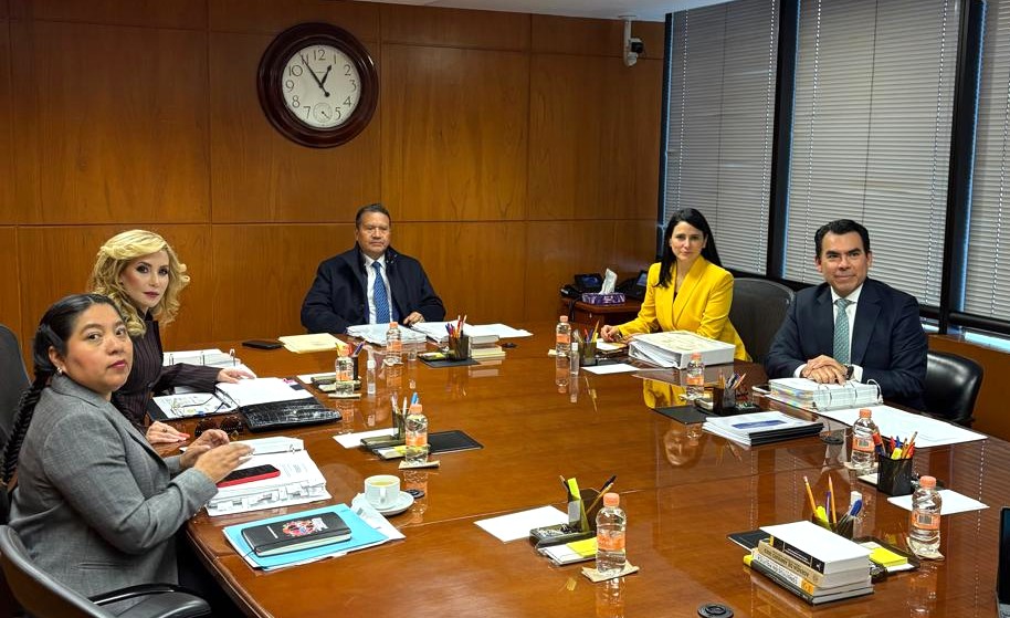 LRomo18's tweet image. ⚖️ Cada sesión del Pleno del @OAJ_Mex es un paso hacia una justicia más moderna, cercana y efectiva, al servicio de las personas. 👨‍👨‍👧‍👦

@SCJN @tdjmex @TEPJF_informa 
#NuevoPoderJudicial #JusticiaMexicana #PJF