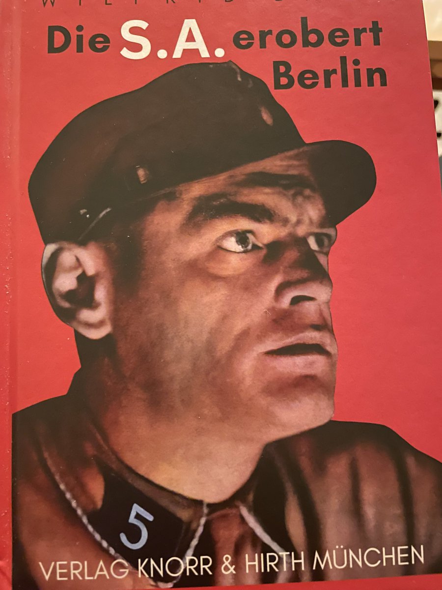 So, nach zwei Jahren kann man das auch mal lesen.