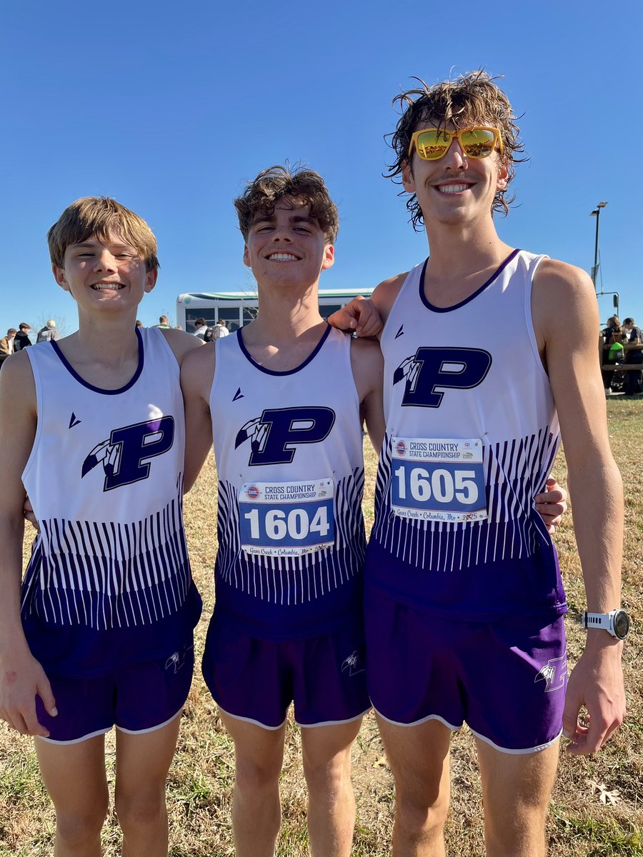 Pacific High School Cross Country and Track tweet media