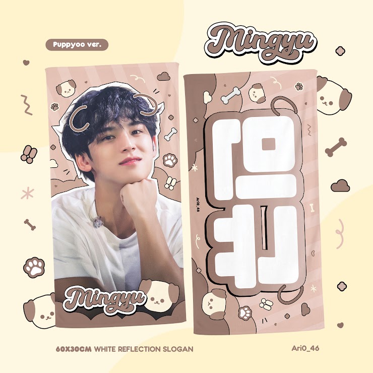 🇲🇾 #MyMagicShop613_Preorder
 #SEVENTEEN MINGYU Cheering Kit by <a href="/Ari0_46/">trouvailleAri0</a>

💰RM80 (excl local postage)
💎No EMS; I'll self-pick up from the concert
🚚Starts: 17 Dec

📅Deadline: 22 Nov, before 12pm
📩DM to order

Please help RT✨| 
#pasarseventeen #pasarSVT