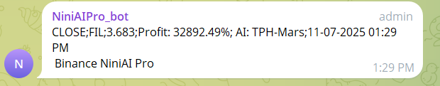 It has been awhile since I post. Here is the latest win.