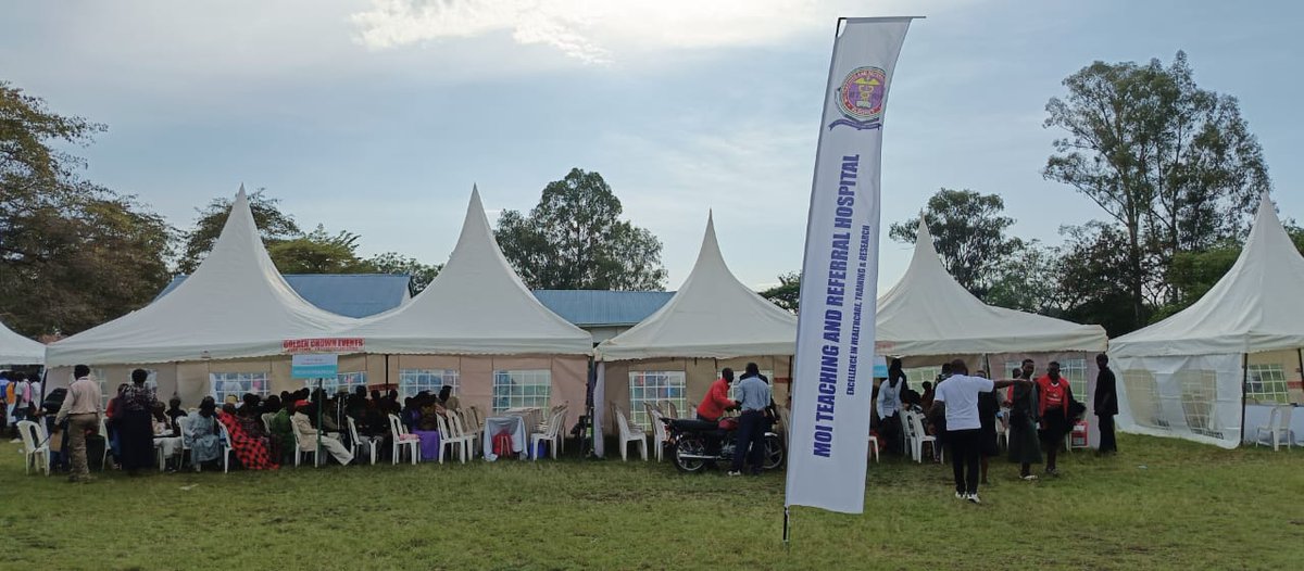 MTRHofficial's tweet photo. The outreach provided a wide range of medical services, including general consultations, specialist clinics, laboratory testing, and health education — all at no cost to the public. https://t.co/1d0MEcfldu
