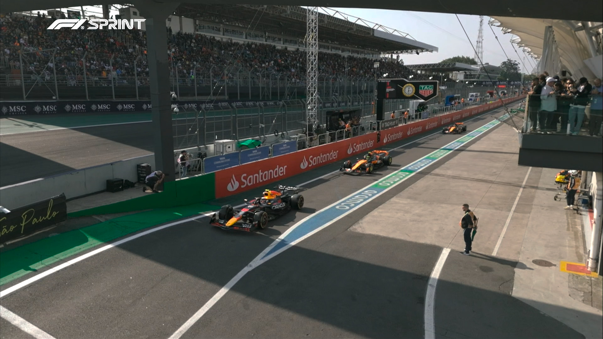 Stella: We are having conversations with Lando and with Oscar mclaren f1