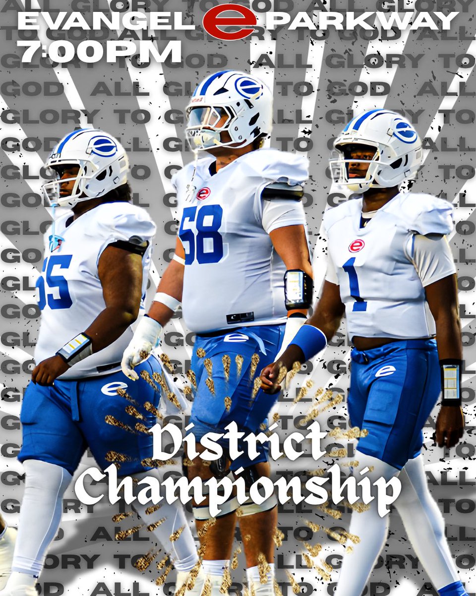 Tonight is the night! 

Championship game - get there early!!!