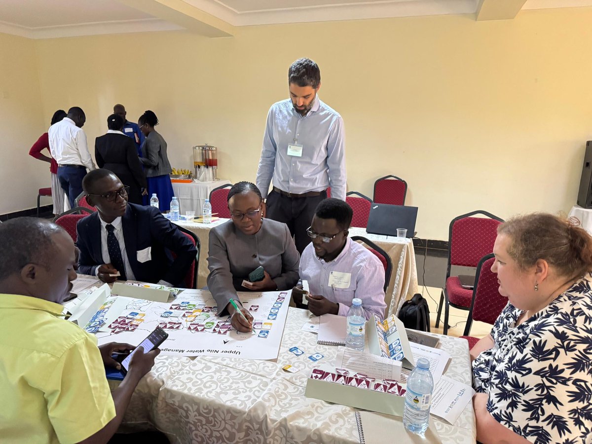 The Transboundary Project aims to enhance water security and resilience in Africa by unlocking the potential of sustainable groundwater development and management. 

The project is being funded by <a href="/theGEF/">Global Environment Facility (GEF)</a> implemented by <a href="/FAO/">Food and Agriculture Organization</a> and executed by <a href="/IWMI_/">IWMI</a> and <a href="/IIASAVienna/">IIASA</a>.