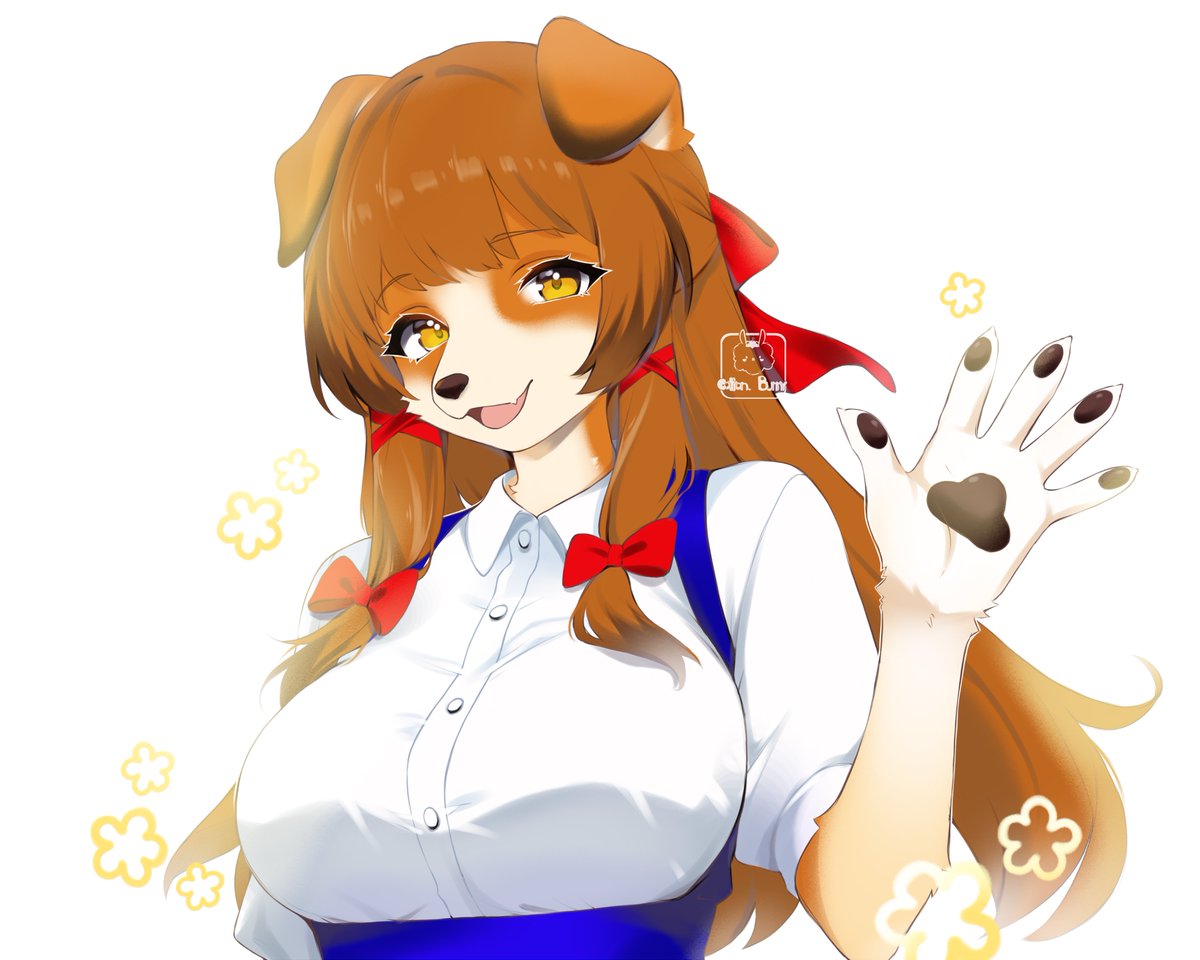 Cotton Bunny tweet media