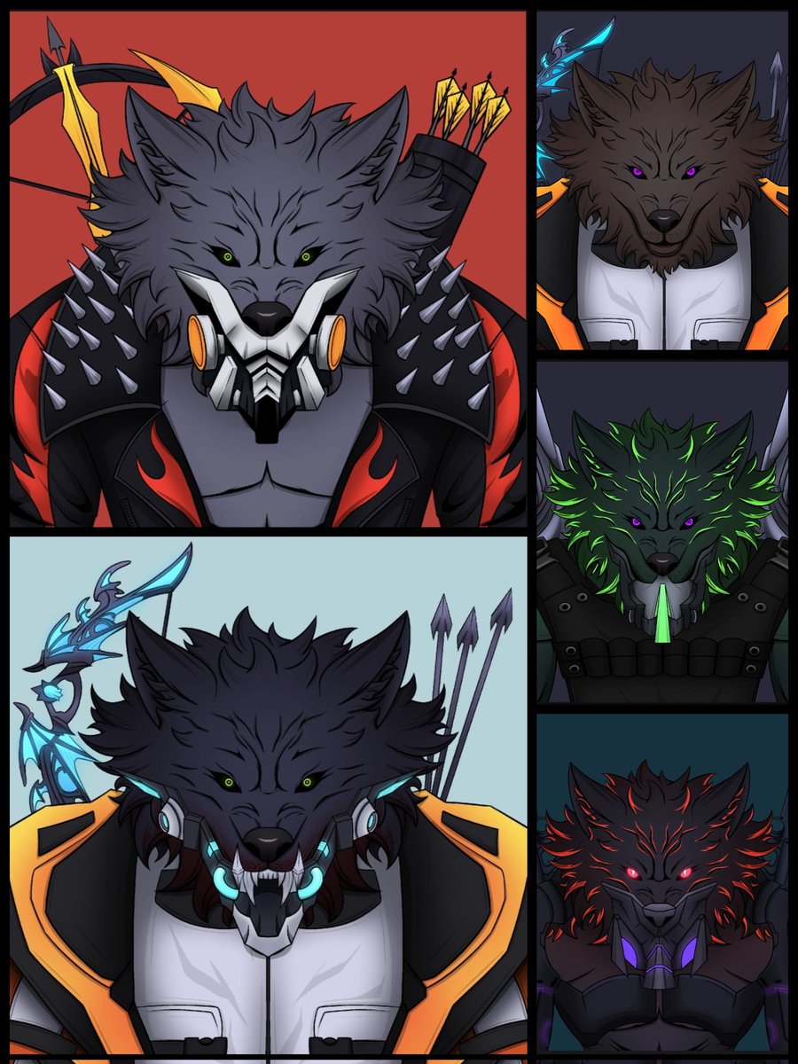 4 hours remaining before the $WOLF feast!
Awoooo!