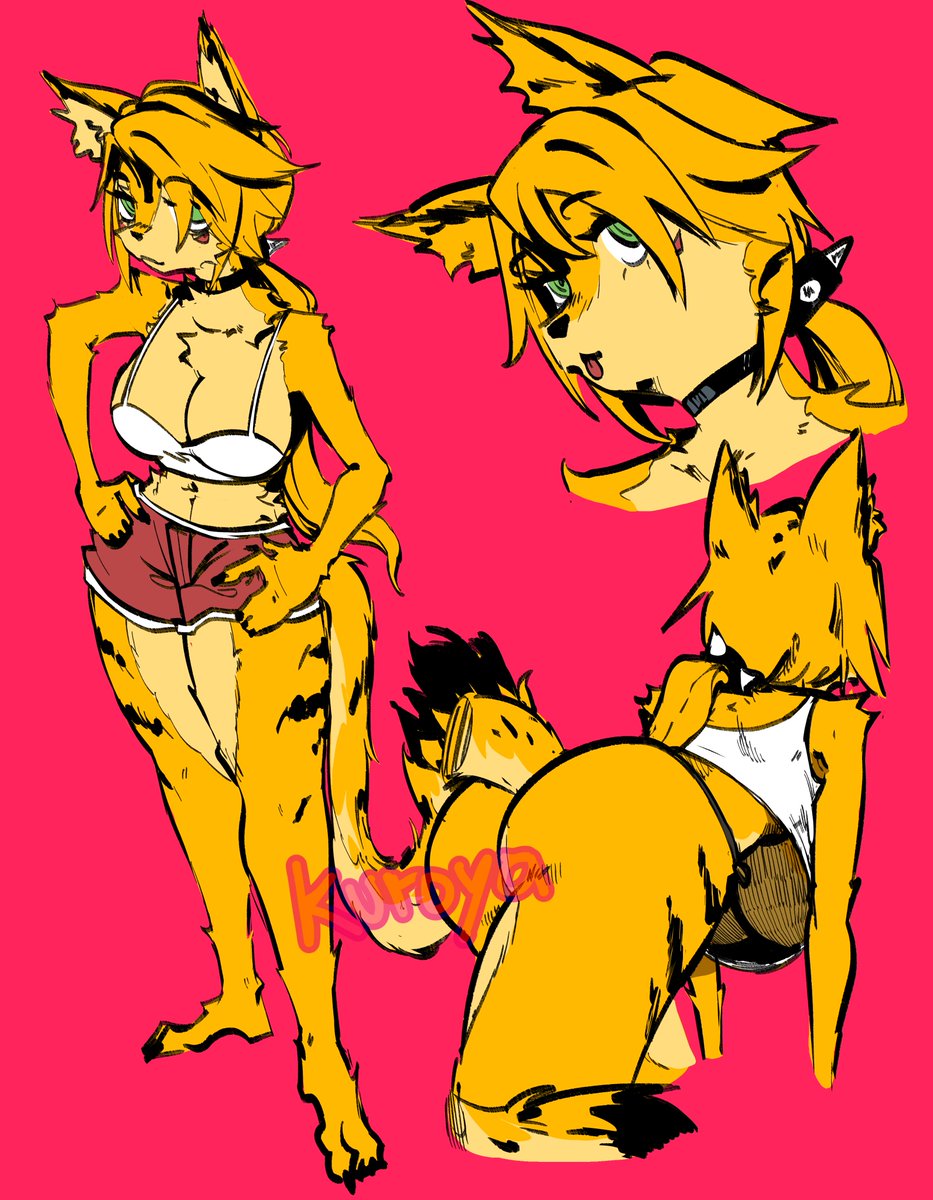 pulchra.
#furry #zzzero