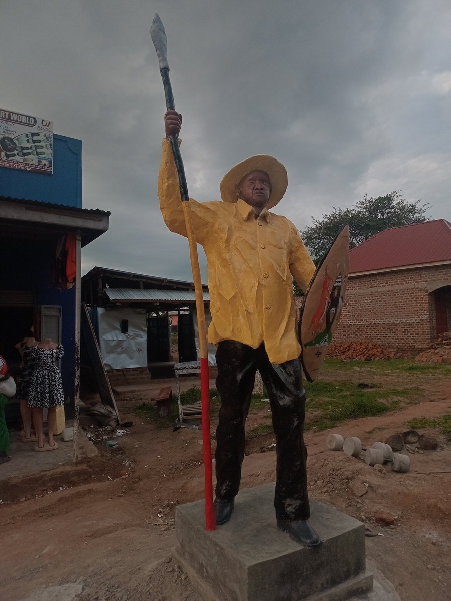 OkoropotJ's tweet photo. We will never forget you for the peace, development, and support you have delivered to the people of Uganda. People of Bugisu sub- region will never let u down in 2026. Shame #ProtectingTheGains Olivia Lutaaya Bulambuli #refreshandwin #thesolutionbeforetheproblem Riyadh https://t.co/3G5GeJ8naq