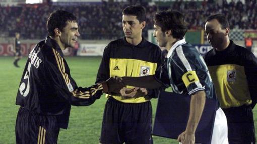 25 aniversario de la victoria frente al Real Madrid (2-1) en 🏆👑