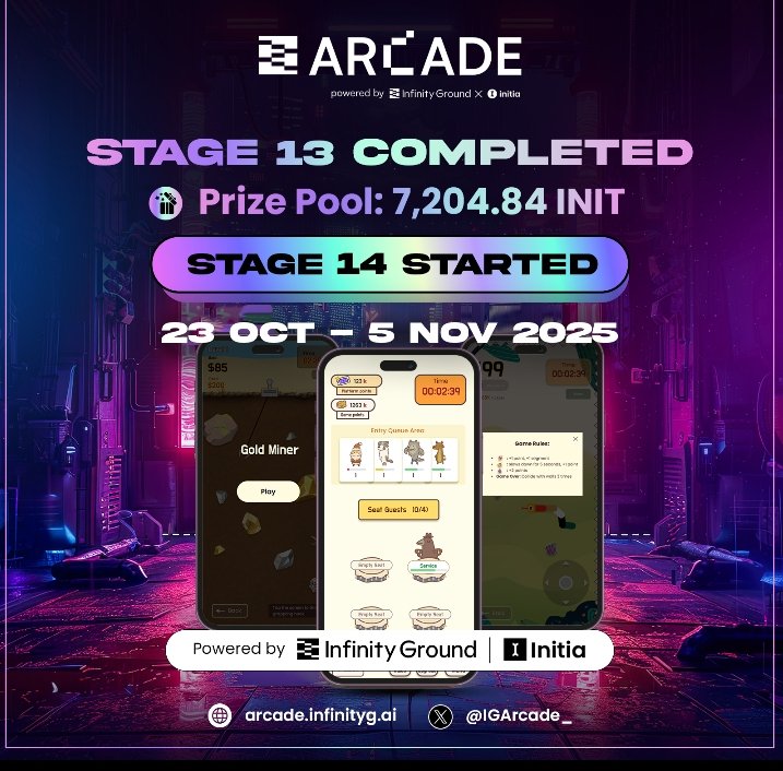 Rockstarpete08's tweet image. At Infinity Ground(@infinityg_ai) , we’re reimagining software development.
Our ecosystem — the Agentic IDE, AI App Store, and ING Network — connects humans and AI to co-build the next generation of decentralized apps. #Blockchain #AI #FutureOfTech