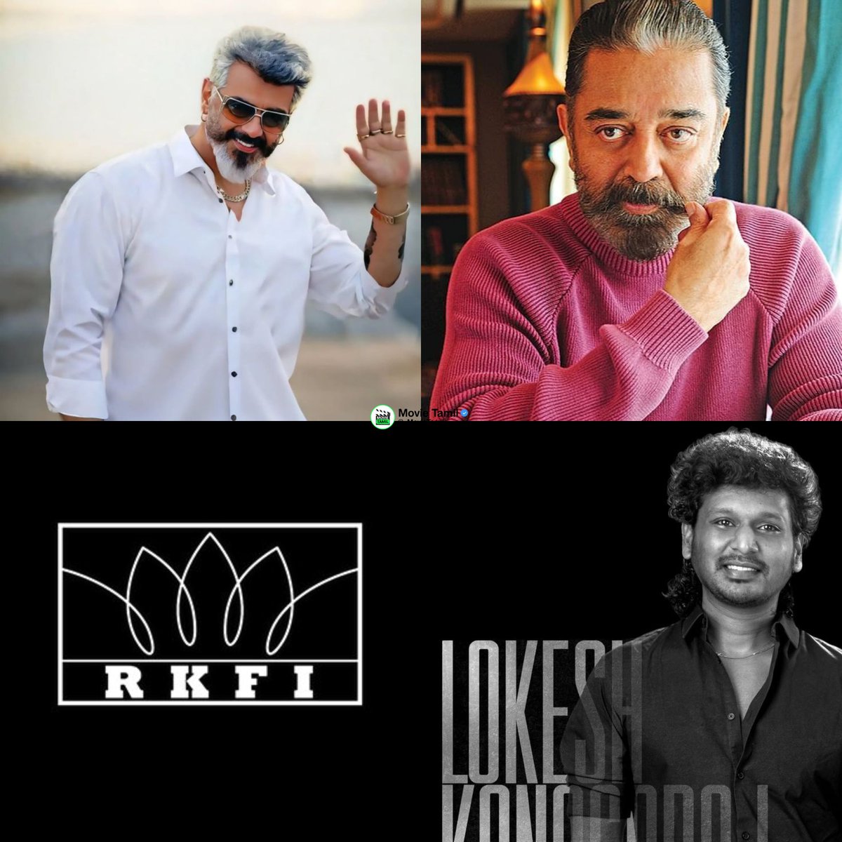 backstagengl's tweet image. #AK65 ?  @shankarshanmugh