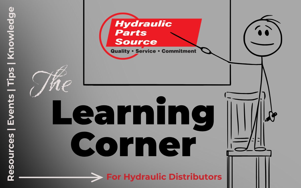 HydPartsSource's tweet image. Did you know about the Hydraulic System Calculator? This tool assists you in determining correlated quantities like cylinder displacement, electric motor power, Reynolds number, pressure drop across orifice, and more. trelleborg.com/en/seals/resou… #HPSDifference #LearningCorner