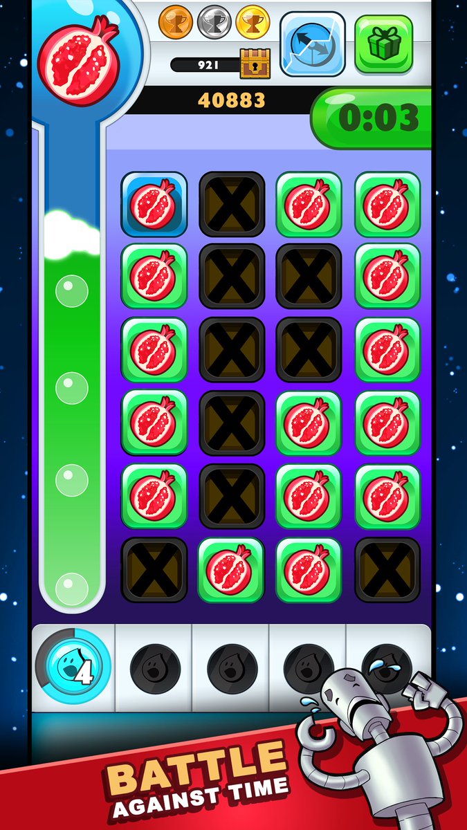 SCrittersHFG's tweet photo. Hi #PitchYaGame!
Space Critters is a unique story based puzzle game where you race against the clock to win.

💥 Blast Cubes!
😡 Battle Bosses!
💎 Earn XP for Rewards!
® Trademarked Brand
▶️ on the App Store
https://t.co/b5D142XZPO
🎥 Watch the full gameplay trailer below ⬇️ https://t.co/CYUH8Ko6r3