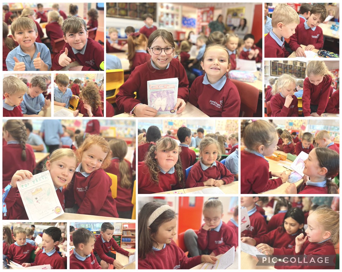Pond Park P5 tweet media