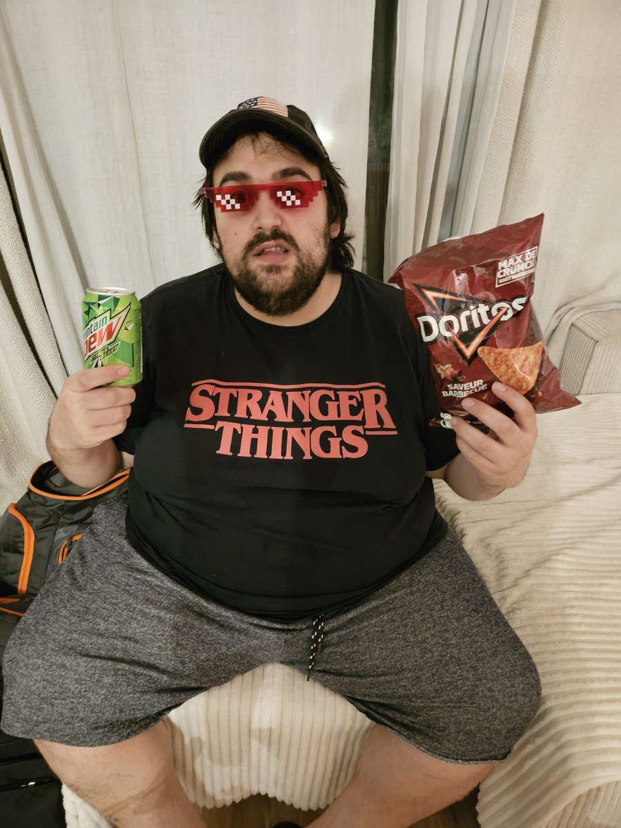 <a href="/LAYS/">LAY'S</a> Don't worry ! $MLG