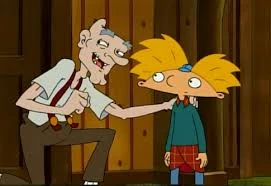 GoldenBoyRobin's tweet photo. Reply with “?” and I’ll give you a theme!

I got: Grandpa and grandson https://t.co/A7l6jw27JV