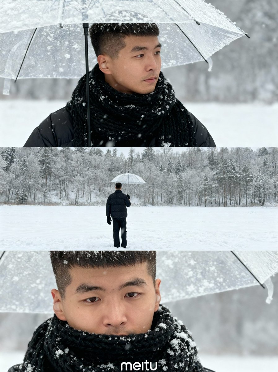 oatwtao's tweet photo. 感覺還是比較適合呆呆頭，
抓頭髮這種事偶一為之就好哈 https://t.co/G8LK74zxA4
