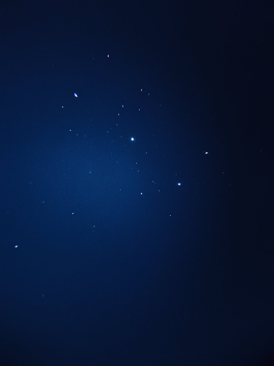 ventiarchon's tweet photo. Orion's Belt https://t.co/RUkEUtQz8x