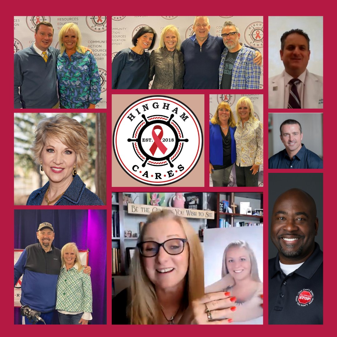 hinghamcares's tweet photo. Did you know? You can use the search bar on our podcast page to find just the right episode. We have interviewed people in recovery, parents who have lost children to substance-related events, people working in the field, policy makers and much more.
https://t.co/chIcau96Tx https://t.co/phZbtIveYn