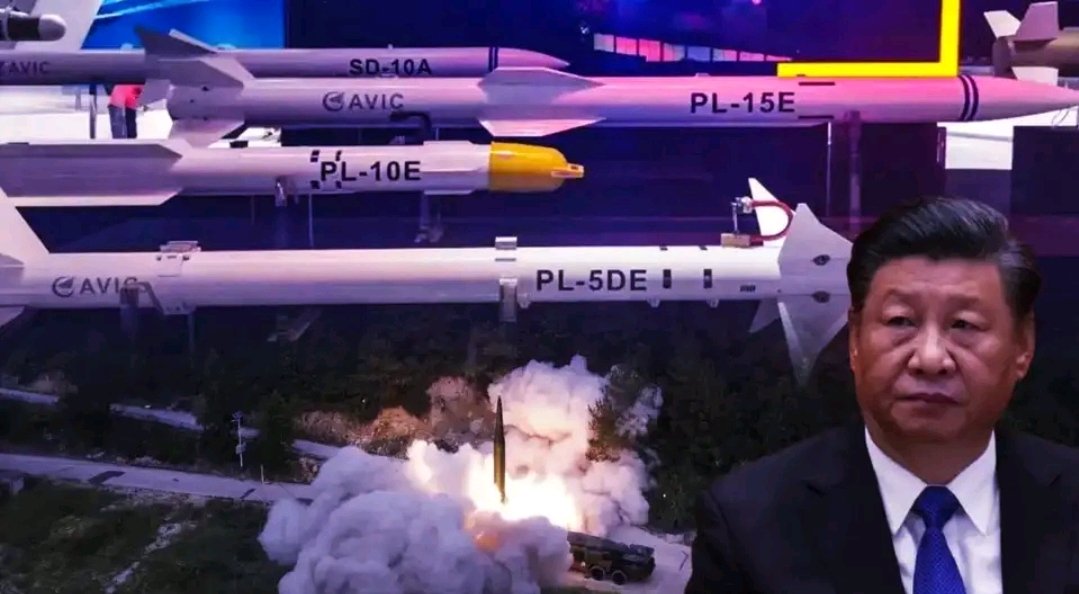 Shabkhan28's tweet image. चीन युद्धस्तर पर मिसाइलों का उत्पादन कर रहा है। खासतौर से बीते पांच साल में चीन ने मिसाइल बनाने का काम कई गुना बढ़ा दिया है।

 साल 2020 से चीन ने अपने मिसाइल उत्पादन केंद्रों का कई गुना तेजी से विस्तार किया है।  
#China