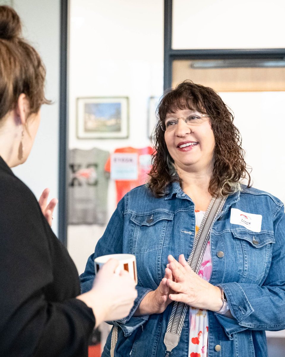Our first Coffee with the President was a success! ☕ ✨ 

Parents gathered with Rev. Dr. Donna Harris for an hour of conversation, connection, and caffeine.

📅 Save the date for the next coffee scheduled on Dec 12!conversation!

#MinnehahaAcademy #CommunityMatters #ParentLife