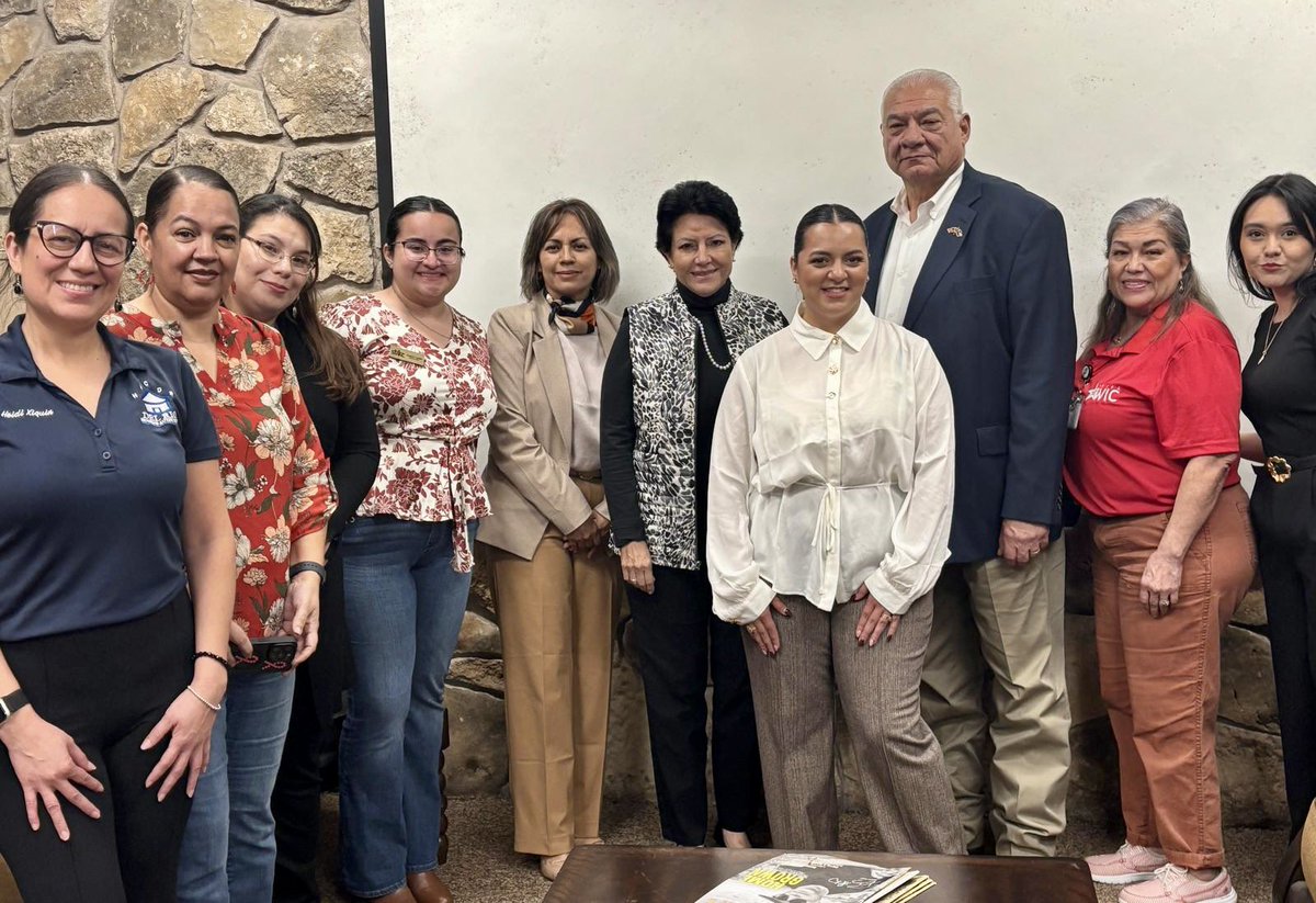 Consulado de México en Del Rio tweet media