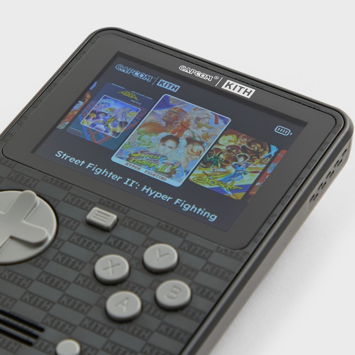 Kith x Capcom x Hyper Mega Tech Super Pocket 🗓️ November 10th