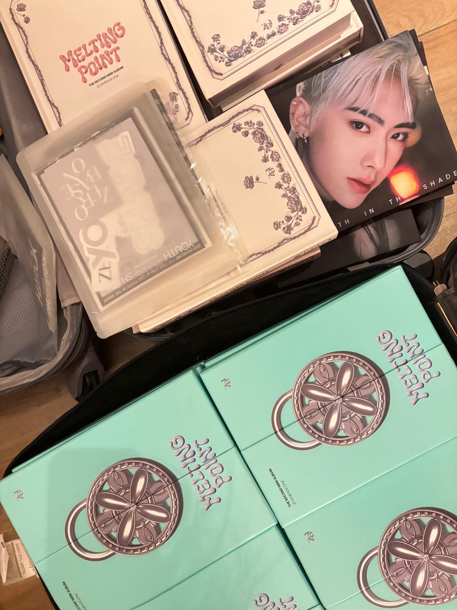 nuventeen_95's tweet photo. Hi Zerose 🩵

ZB1 freebies for #ZB1inKL #ZEROBASEONEINKL #HEREANDNOWINKL 

✅ Official albums
✅ Official and unofficial PC
✅ Pack of candy 

Please don’t shy to come 🤗 Please help to RT for Zerose to claim 🩵

📍Time and place TBA upon arrival https://t.co/z5BmsBpxzN