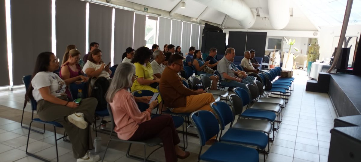 📢Continuamos en las actividades de la 70a sesión del Seminario de Estudios Afromexicanos "Los archivos de las memorias afrodescendientes en México" 

📍Reflexionario mocambo <a href="/UVeracruzanaMx/">Universidad Veracruzana</a>

<a href="/afrodes_mx/">Afrodescendencias Mx</a> <a href="/cnan_inah/">CNAN - INAH</a> <a href="/DGDCulturalUV/">Difusión Cultural UV</a> <a href="/INAHmx/">INAH</a> <a href="/cultura_mx/">Secretaría de Cultura</a> <a href="/ENAHoficial_dif/">ENAH oficial</a> <a href="/UNESCOMexico/">UNESCO México</a>