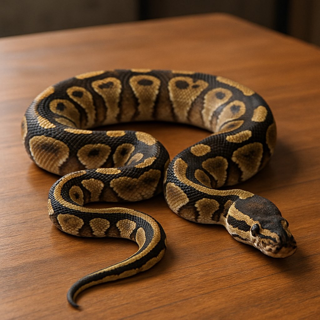 If I asked you, "Are you afraid of snakes?" Your response will probably sound something like this.

“I don’t like snakes, but I’m not afraid of them.”

Contrast that with this.

I walk into the room, take off my backpack, pull out a big snake, and put it on the table.

What would