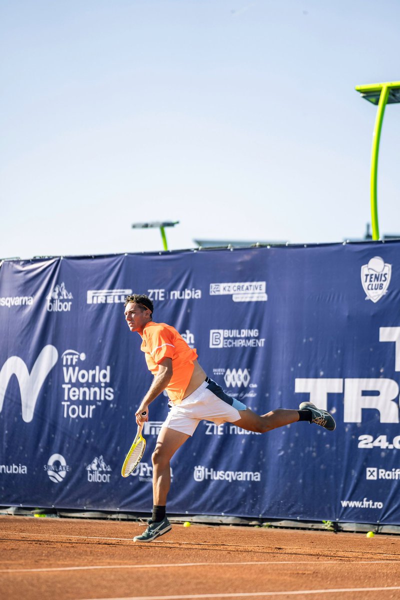 Dragos Cazacu (UTR 12.92) of Romania has signed with <a href="/Vol_Tennis/">Tennessee Tennis</a> and will join Tennessee for the spring of 2026. The 21-year-old has an ITF juniors career-high ranking of #116 and ATP career-high rankings of #763 in singles/#495 in doubles.