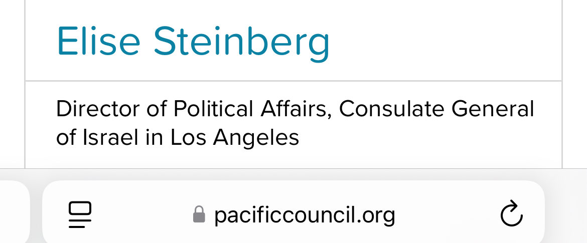 The Pacific Council has their finger on the pulse of Elections GLOBALLY, and intelligence pertaining to each:

✅ Panama
✅ India
✅ UK
✅ And….Mexico 👀👇🏻

Membership includes:

• ATT 
• USAID
• Blackrock
• The State Department 
• Consulates

• Agencies—> ACTIVE DUTY

•
