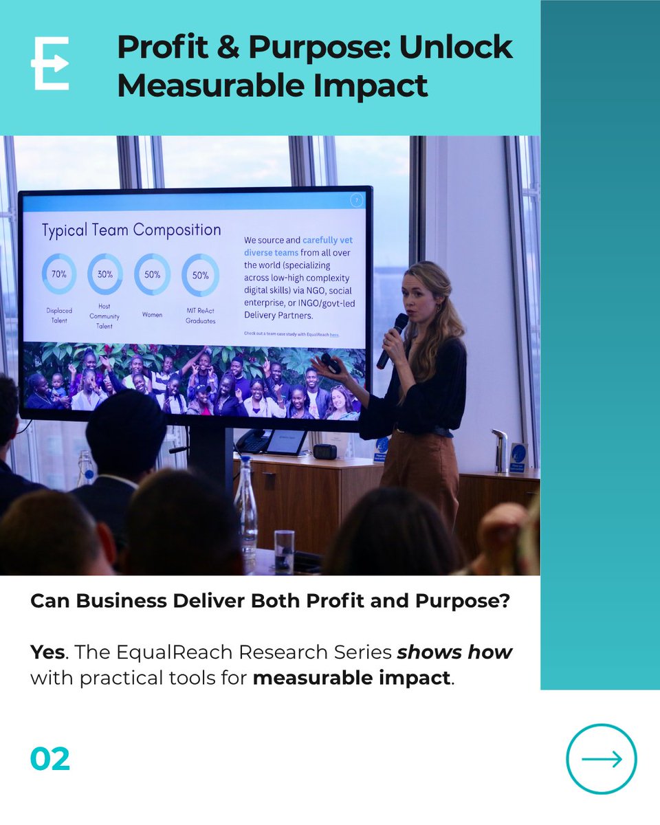 EqualReach tweet media