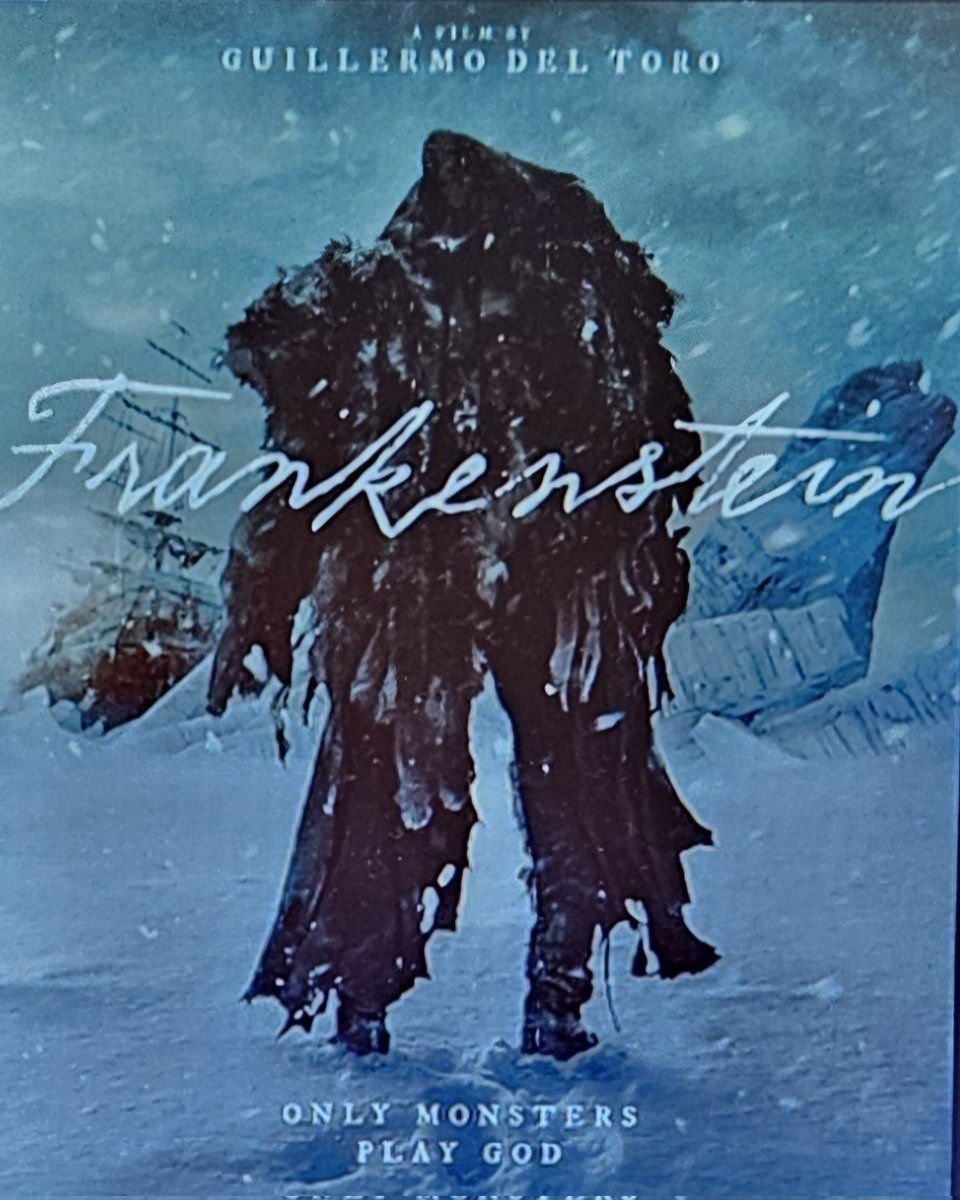 E chegou a estrea. Frankenstein está dobrada ó galego en Netflix. Tradu miña, dire de Tere Santamaría, os mellores actores de voz de Galicia. Dobrada en Iberolusa. Non a perdades, é espectacular. Espallade, porfa, é importante que a xente saiba dela🥰