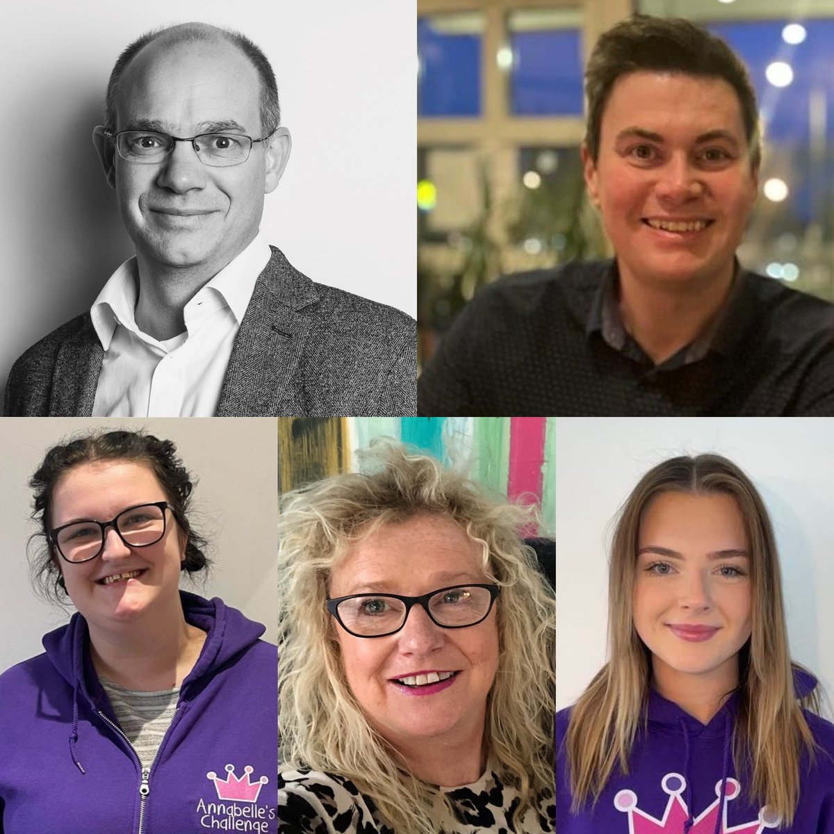 Annabelles Challenge Vascular EDS Charity tweet media