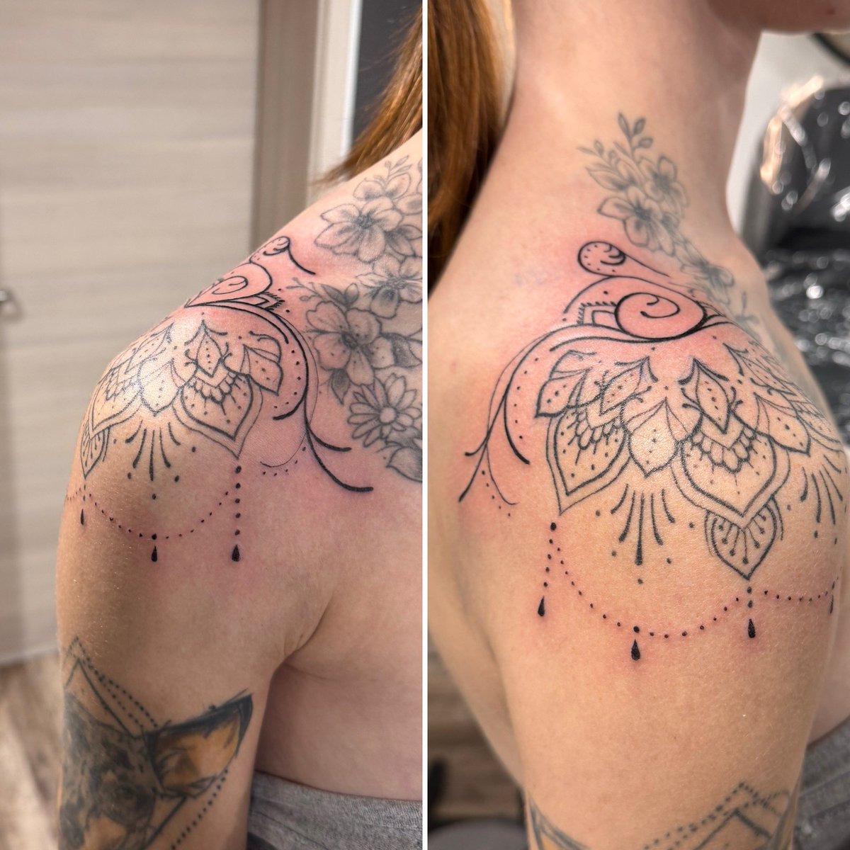 Die Tintentante tweet media