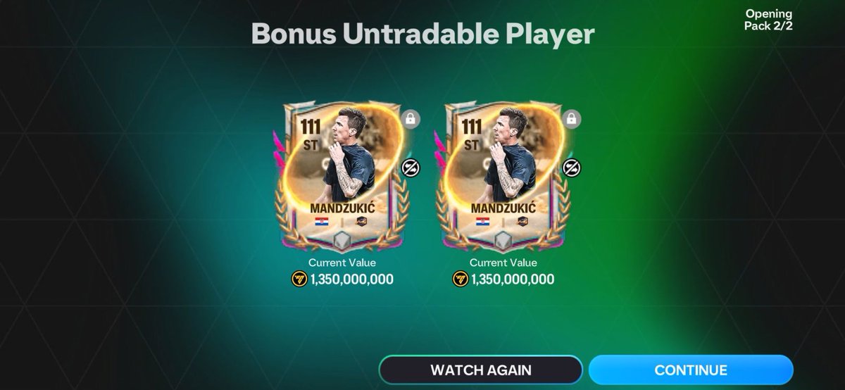 newcomerFM's tweet image. #PackLuck today? 
#fcmobile

W or L? 🤔