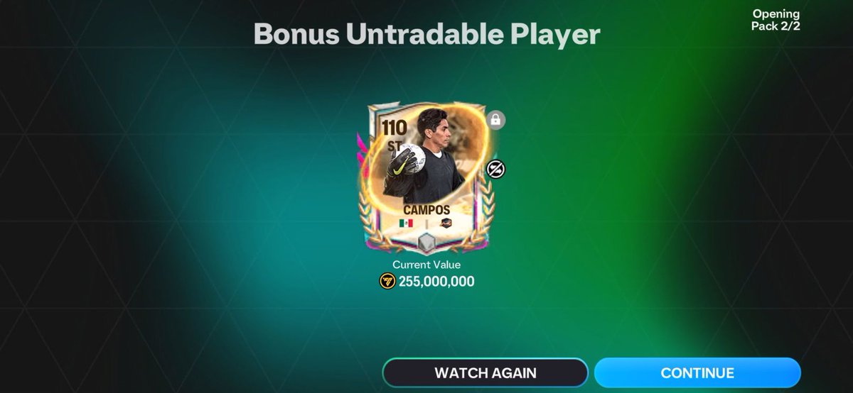 newcomerFM's tweet image. #PackLuck today? 
#fcmobile

W or L? 🤔