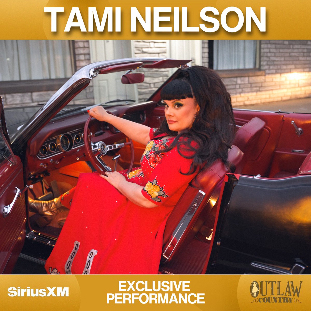 SiriusXM Outlaw tweet media