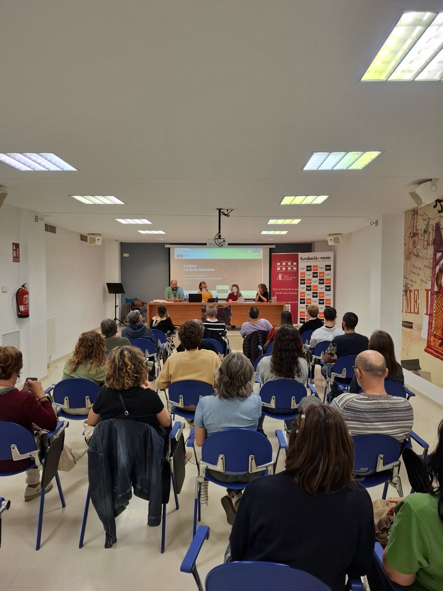 Fundació Nexe tweet media