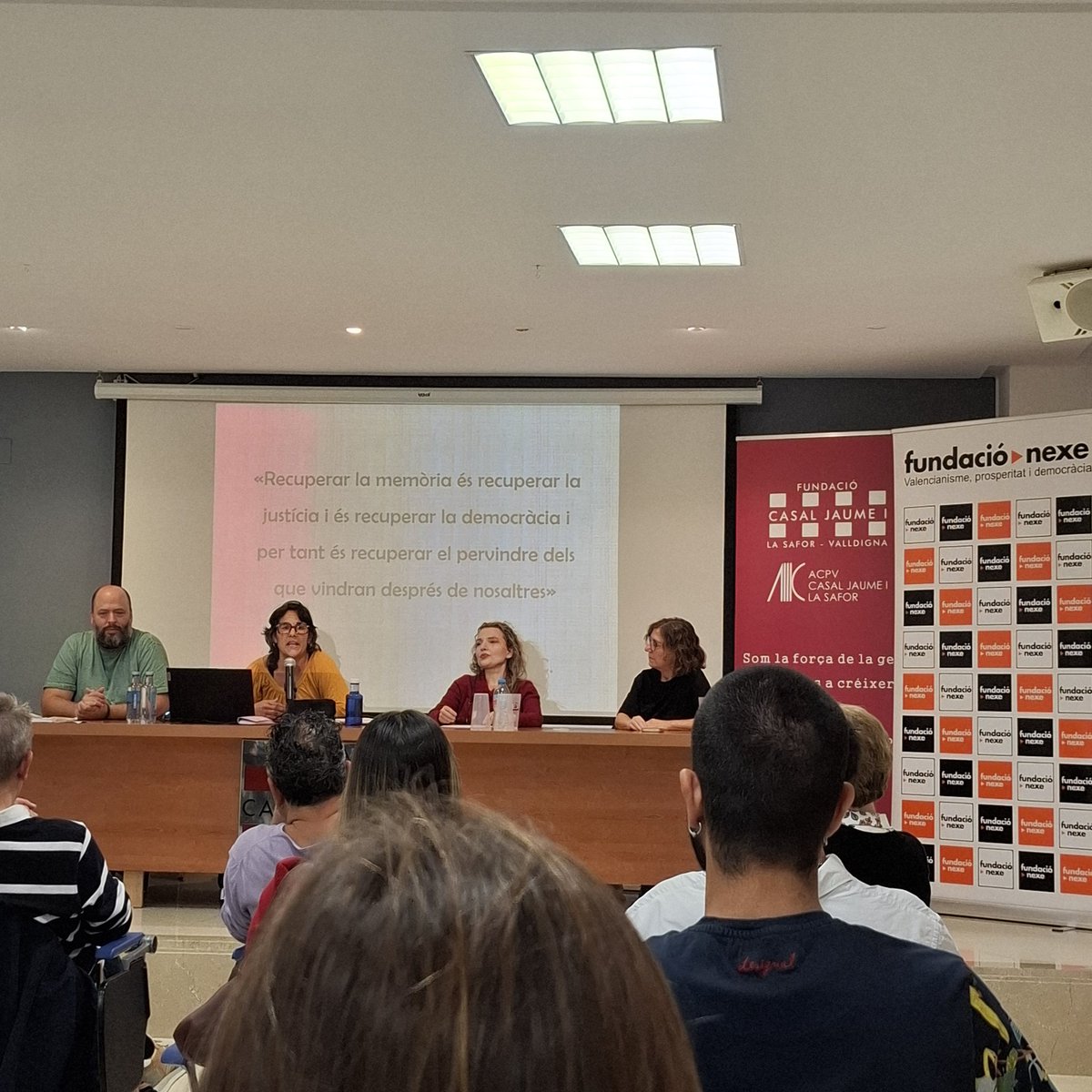 Fundació Nexe tweet media