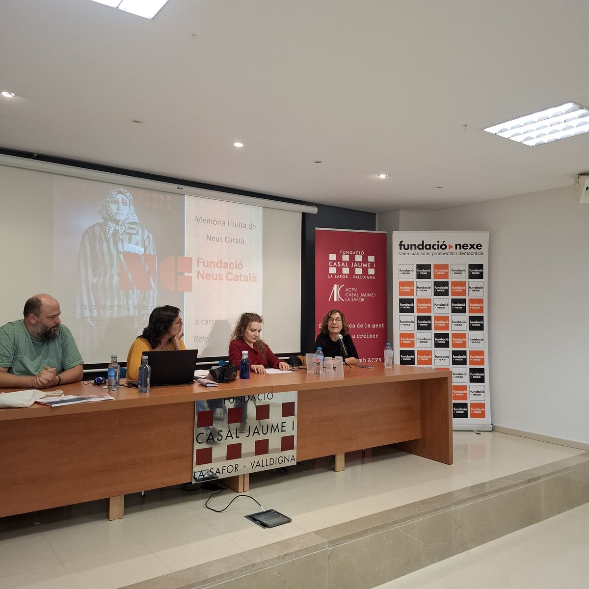 Fundació Nexe tweet media