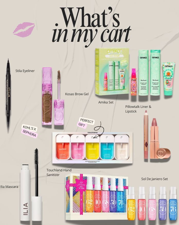 simplysalesmama's tweet image. #kohlsfinds #kohlspartner
30% OFF Sephora Collection &amp;amp; 10% off EVERYTHING 😍 ends SOON! 

If you’ve been eyeing anything for gifts or yourself now is the time!

I’ve tried many products from the Sephora Collection over the years, and the quality for the price is honestly amazing.