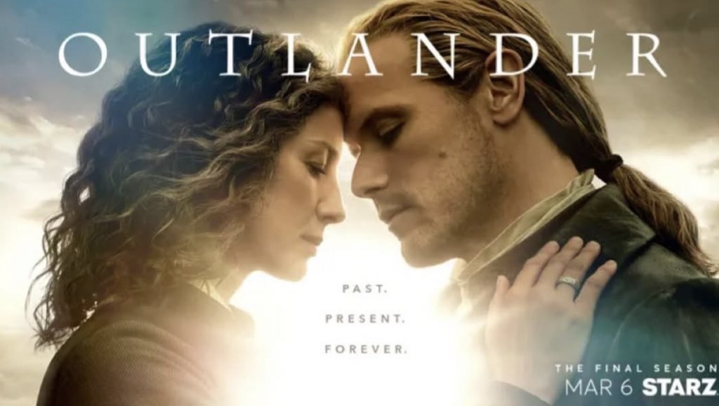 _prettydays's tweet image. Life is over #outlander